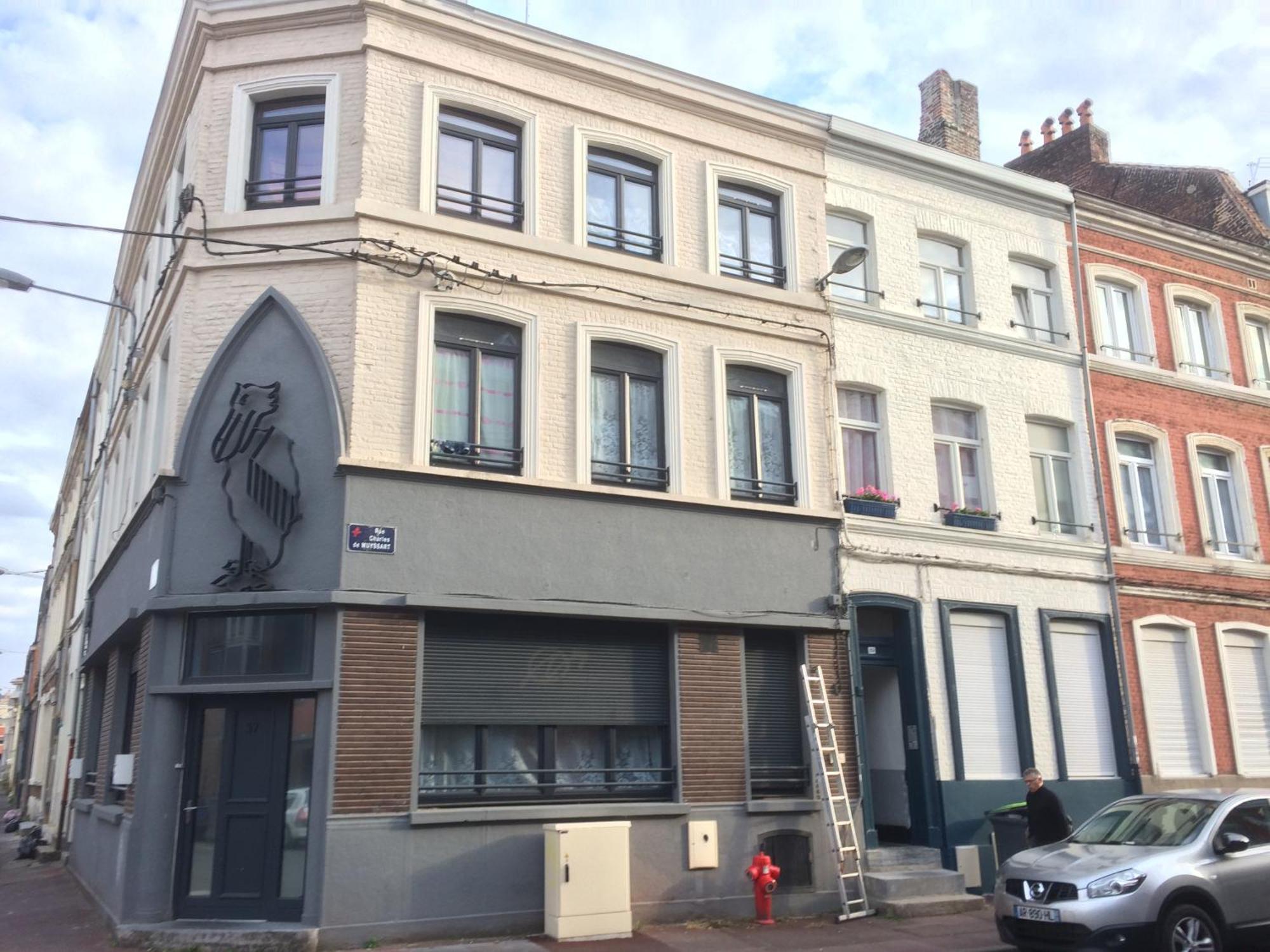 Citadelle Vauban, T2 L'Encyclopedie Lille Exterior foto